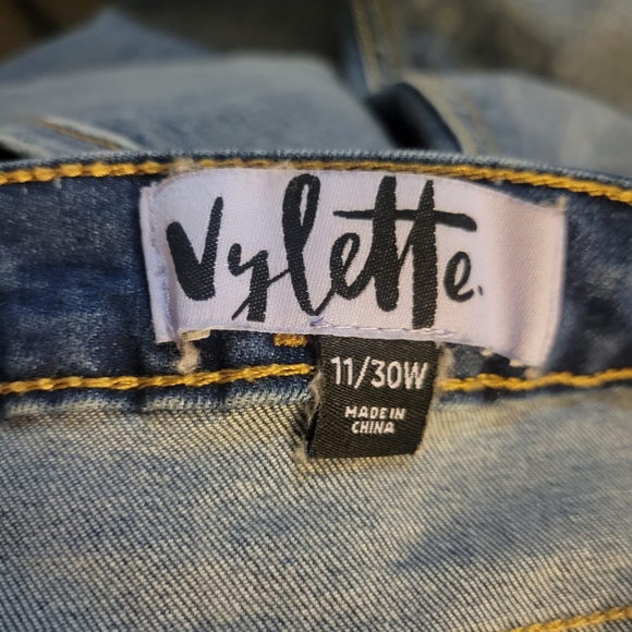 Vylette Women's Jeans - Picture 3 of 3